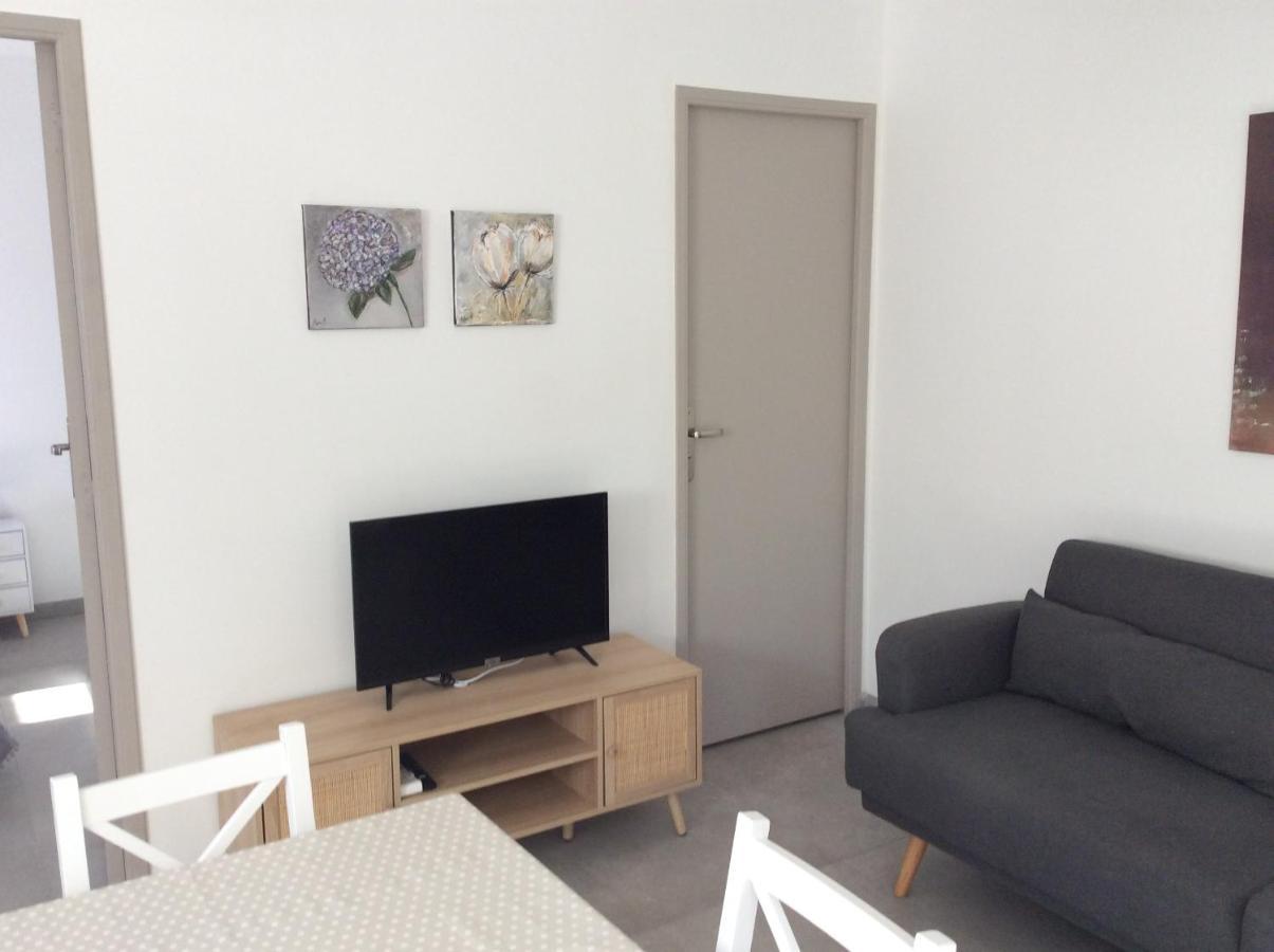 Coquet Appartement Independant Entre Mer Et Maquis Sotta Exterior foto