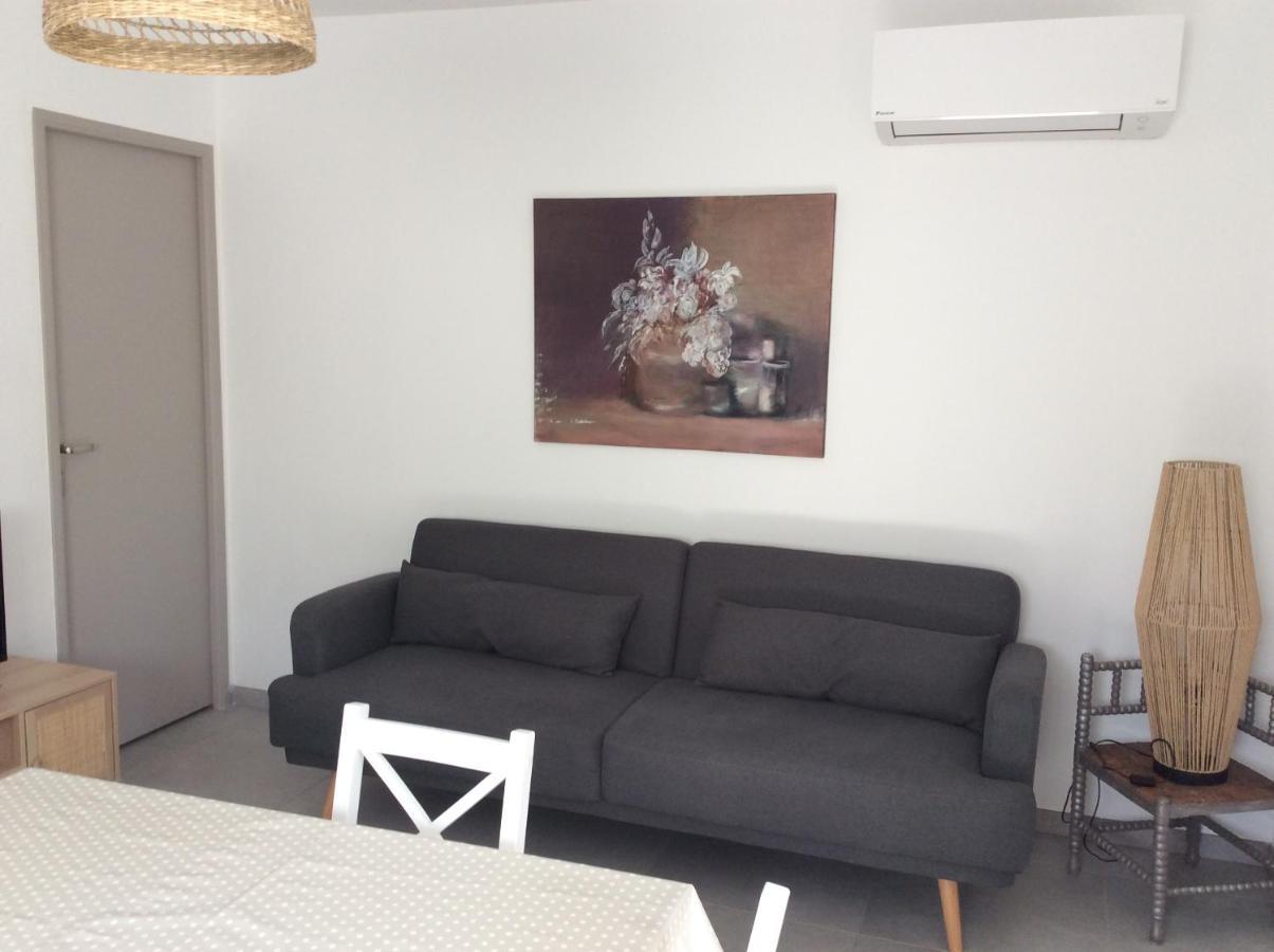 Coquet Appartement Independant Entre Mer Et Maquis Sotta Exterior foto